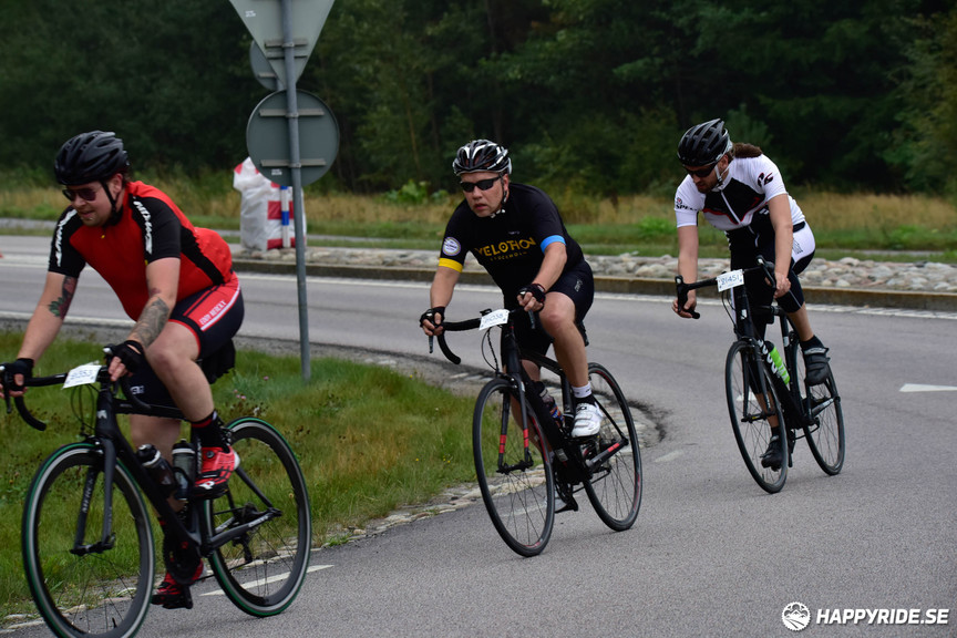Bild från Velothon Stockholm 2016 55km